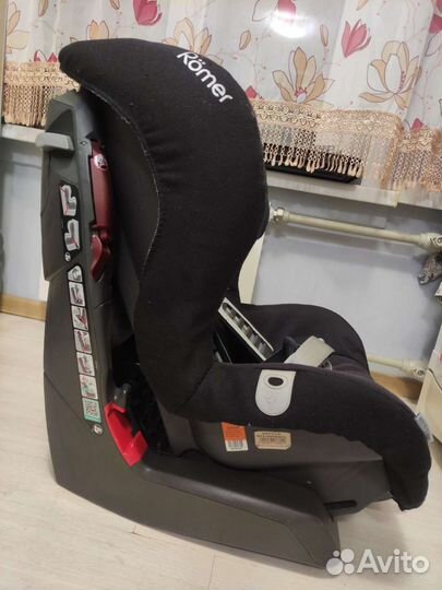 Детское автокресло 9 до 18 кг britax romer