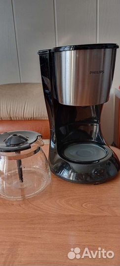 Кофеварка капельная