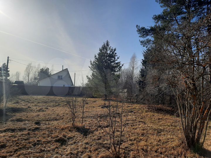 Участок 7 сот. (СНТ, ДНП)