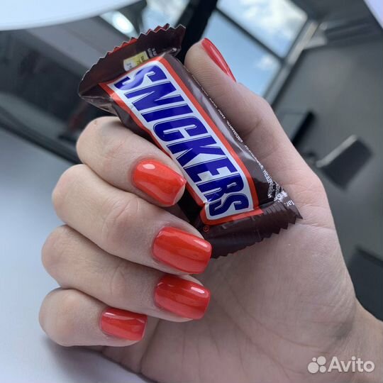 Маникюр педикюр