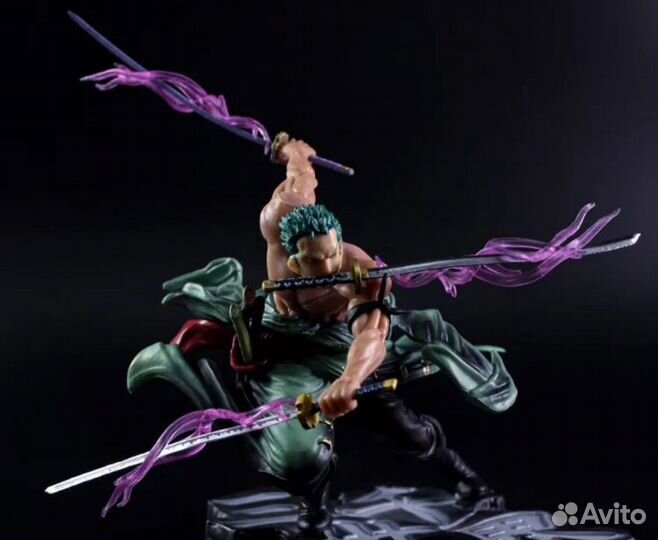 Фигурка Зоро (One piece)