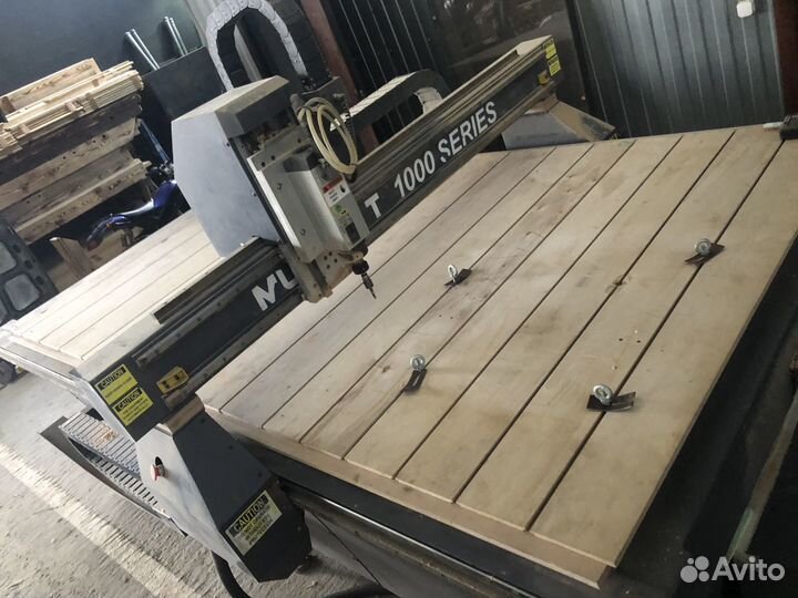 Раскрой фанеры, мдф и тд на чпу фрезере, массивов