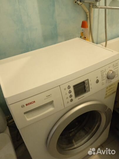 Стиральная машина bosch