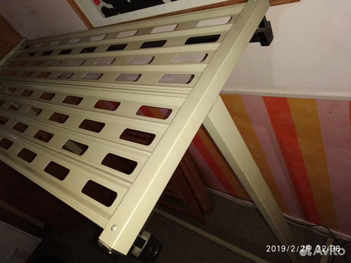 Напольная вешалка лофт. Made in USA