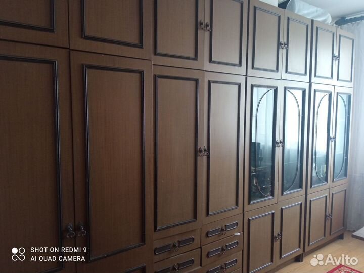 Мебель бу СССР советская (стенка), бесплатно