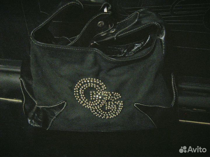 Сумка женская с рисунком