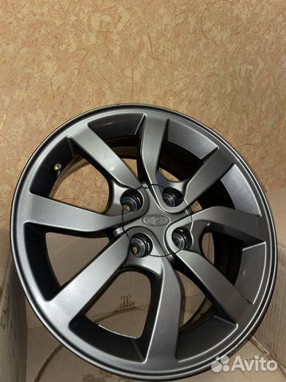 Литые диски r15 4 98