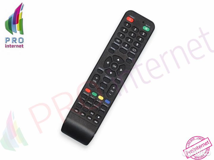 Пульт для тв Telefunken SA-230 aspect