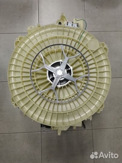 Бак в сборе для стиральной машины Samsung