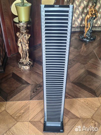 Стойки для двд, Бокс для сд, мр3-дисков