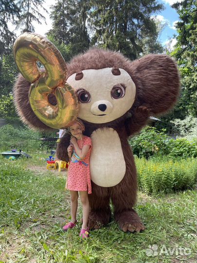 Белый мишка поздравление, Лобня