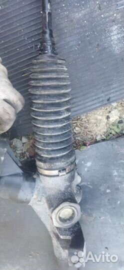 Рулевая рейка Nissan Cube BZ11