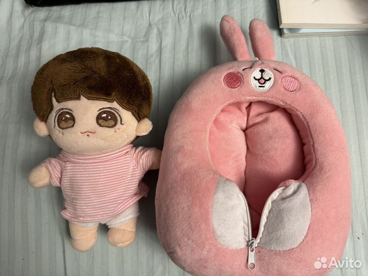 Игрушка кукла k-pop BTS Чонгук