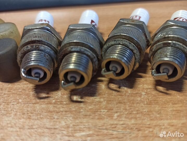 Свечи зажигания СССР