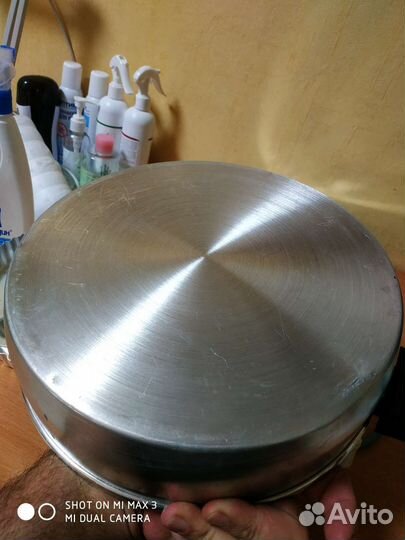 Чудо печь (жаровня) СССР