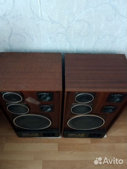 Акустическая система S90 производство Riga