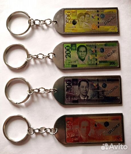 Брелки Юго-восточной Азии