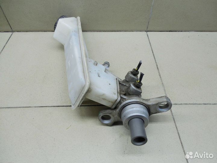 Цилиндр тормозной главный Aveo (T300) 2011