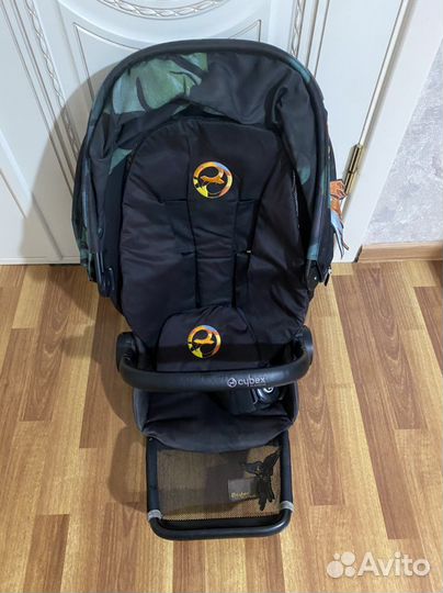 Прогулочный блок cybex priam