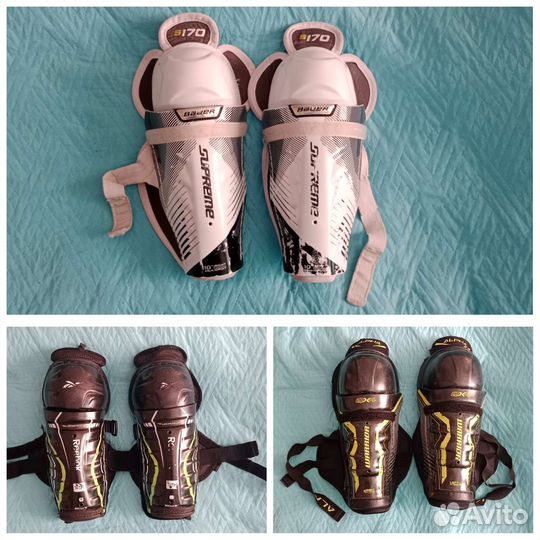 Защита хоккейная детская. Хоккейная форма