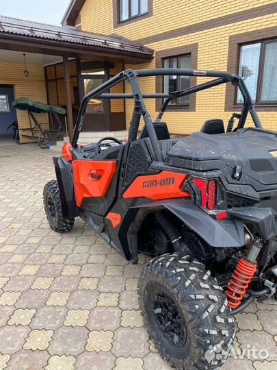 Расширители арок Can Am Maverick Trail