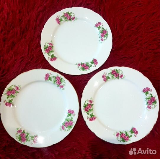 Тарелки Япония