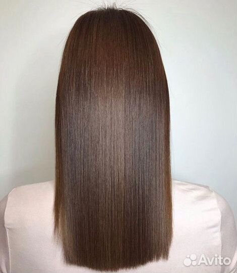 Кератин, ботокс, нанопластика