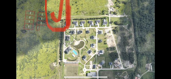 Участок 7,5 сот. (ИЖС)