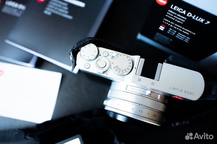 Leica d lux 7