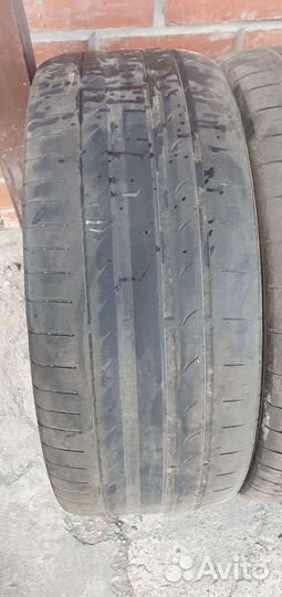 Continental ContiSportContact 5 245/45 R19 W