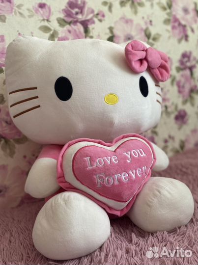 Игрушка Hello Kitty