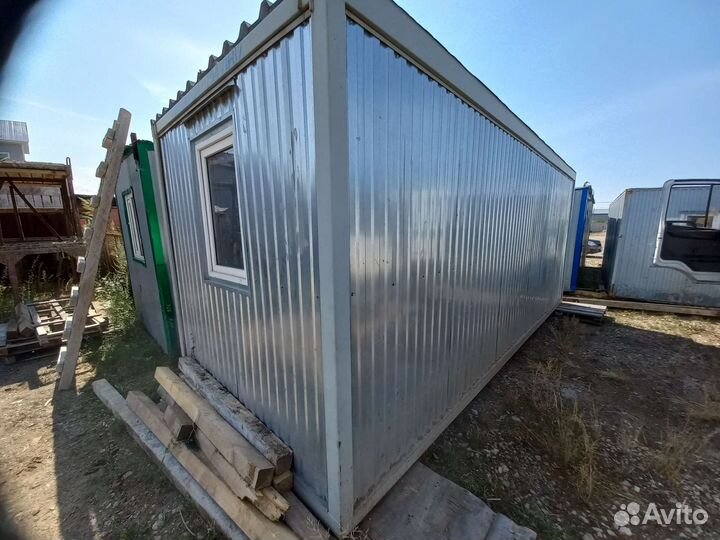 Аренда бытовки, вагончика