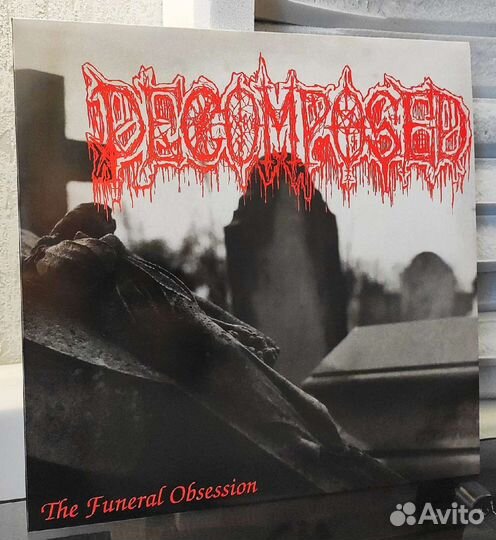 Винил Death-Black Metal