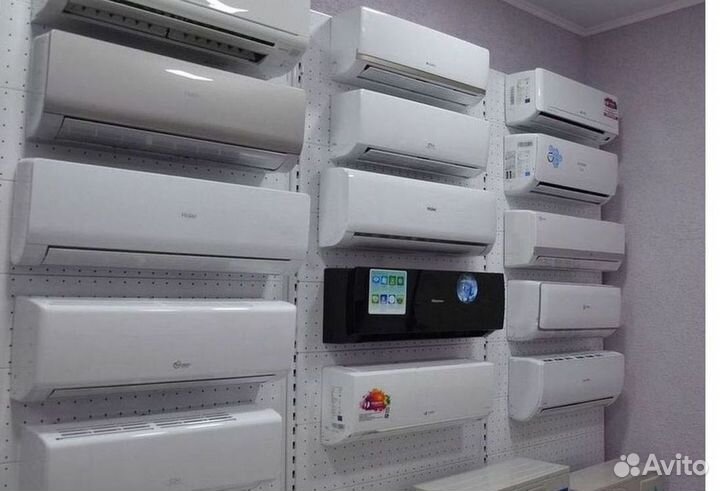 Кондиционер/Сплит-система с гарантией