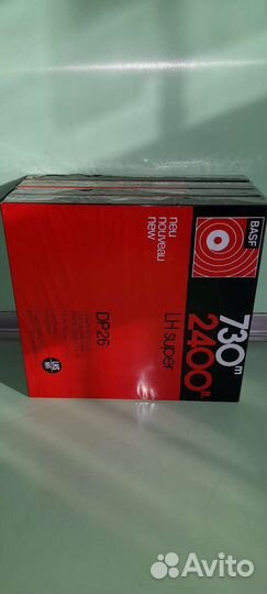 Новая basf LNsuper DP26,730метров18cm