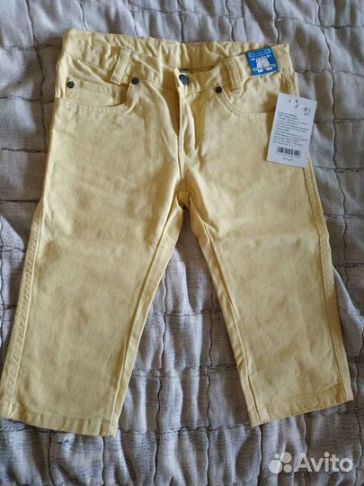 Брюки - Бриджи Р -128