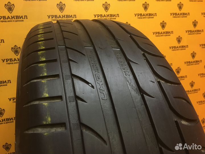 Tigar UHP Ultra High Performance 235/55 R18 100V