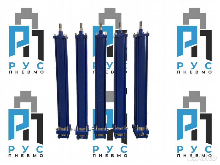 Пневмоцилиндр Festo dsbg-100-800-PPV-A (аналог)