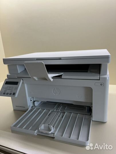 Принтер лазерный/ксерокс мфу hp