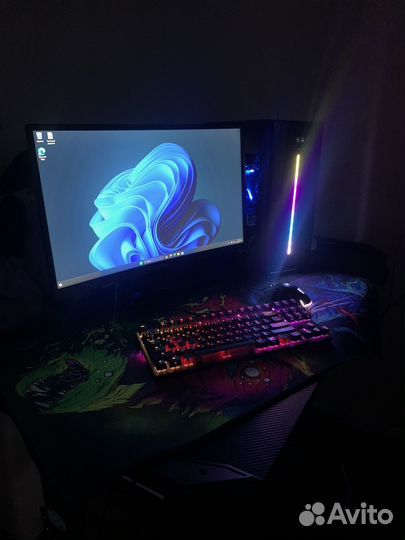 Игровой компьютер RTX 2060