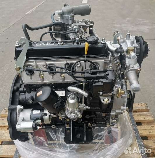 2Y 3Y 4Y Toyota двигатель