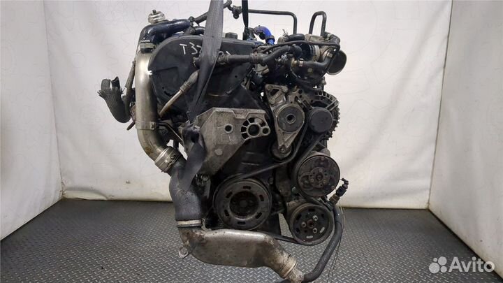 Двигатель Audi A3 (8L1), 2001