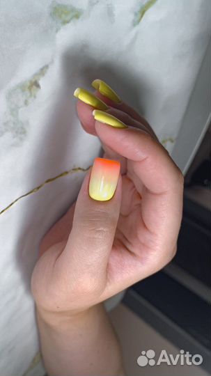 Аппаратный маникюр /педикюр kane