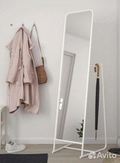 Зеркало напольное IKEA кнаппер