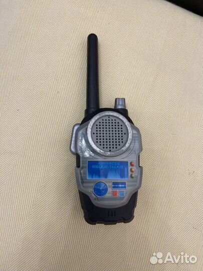 Рация Advanced walkie-talkie рабочая