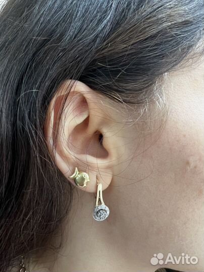 Прокол ушек,пирсинг