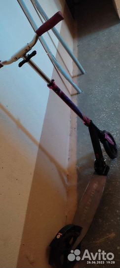 Самокат взрослый