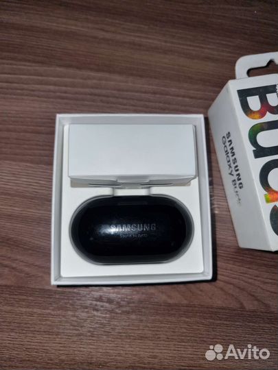 Наушники samsung buds plus +