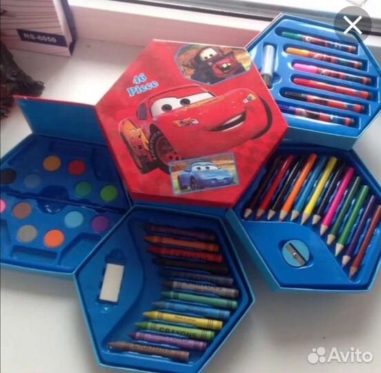 Канцтовары