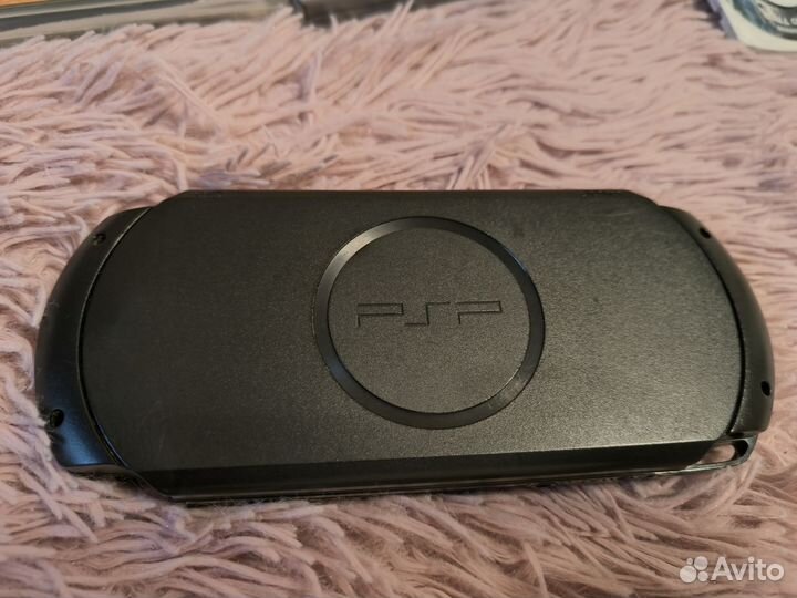 Sony PSP e1008 street